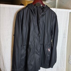 Hunter Women's Black Utility Jacket